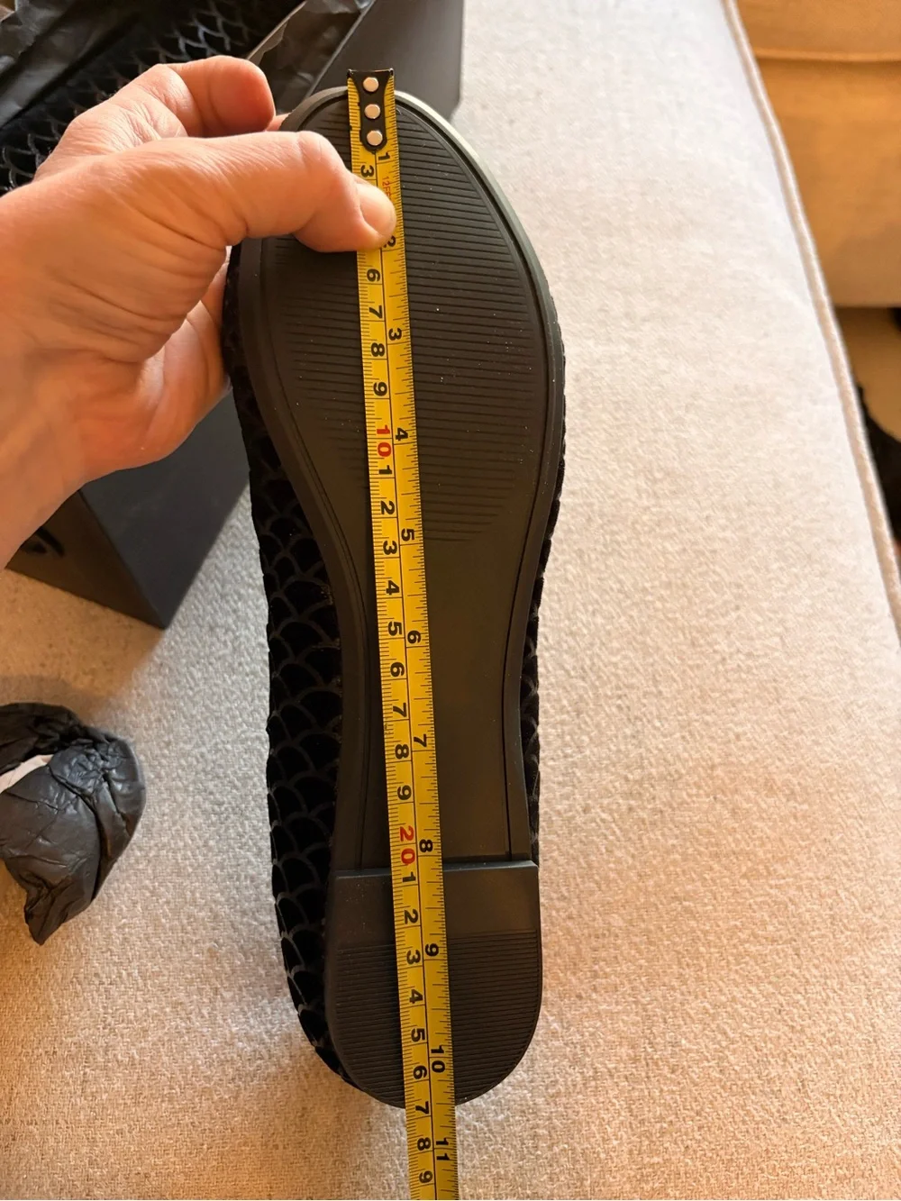 Brand new Killstar Mermaid Flats - Picture 11 of 11
